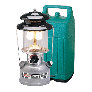 COLEMAN LANTERN WTH CASE - Image 2