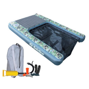 SOLSTICE WATERSPORTS INFLATABLE PUPPLANK DOG RAMP