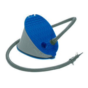 SOLSTICE WATERSPORTS MAXI BELLOWS FOOT PUMP