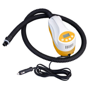 SOLSTICE WATERSPORTS DIGITAL HIGH PRESSURE PUMP W/ CAR