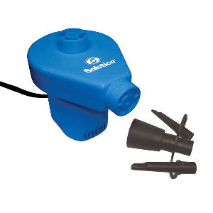 SOLSTICE WATERSPORTS HIGH CAPACITY AC PUMP - Image 2