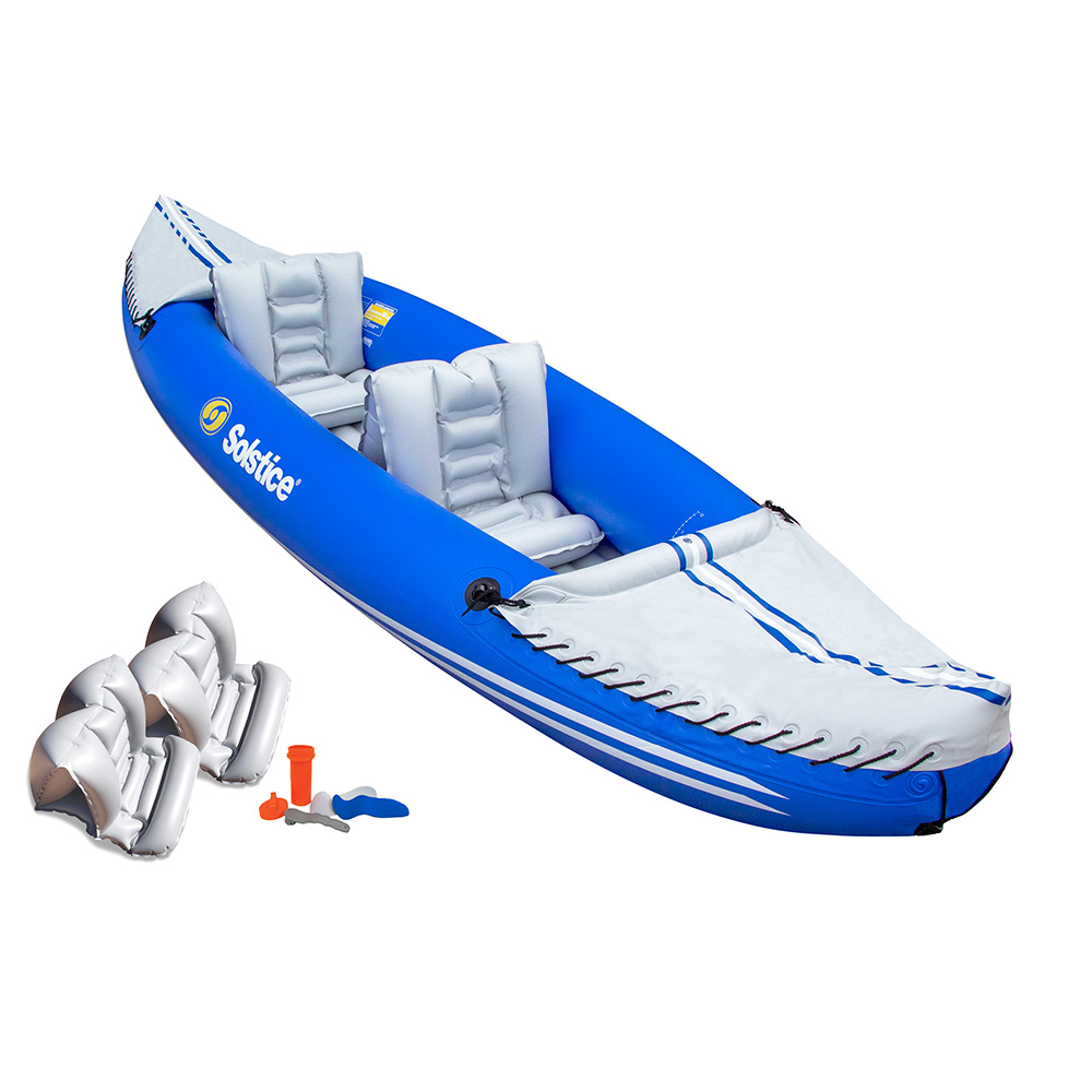 SOLSTICE WATERSPORTS ROGUE 1-2 PERSON KAYAK