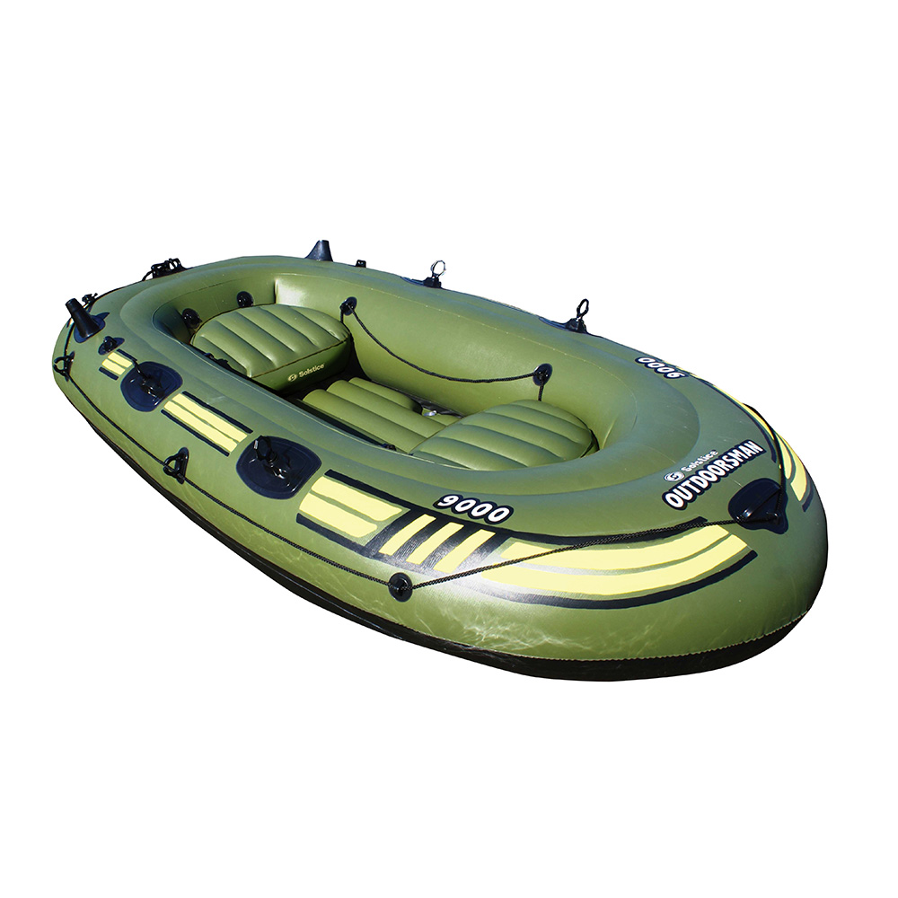 SOLSTICE WATERSPORTS OUTDOORSMAN 9000 4-PERSON