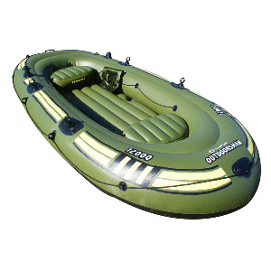 SOLSTICE WATERSPORTS OUTDOORSMAN 12000 6-PERSON - Image 2