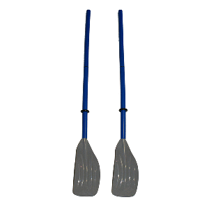 SOLSTICE WATERSPORTS PLASTIC BREAKDOWN OAR SET - Image 2