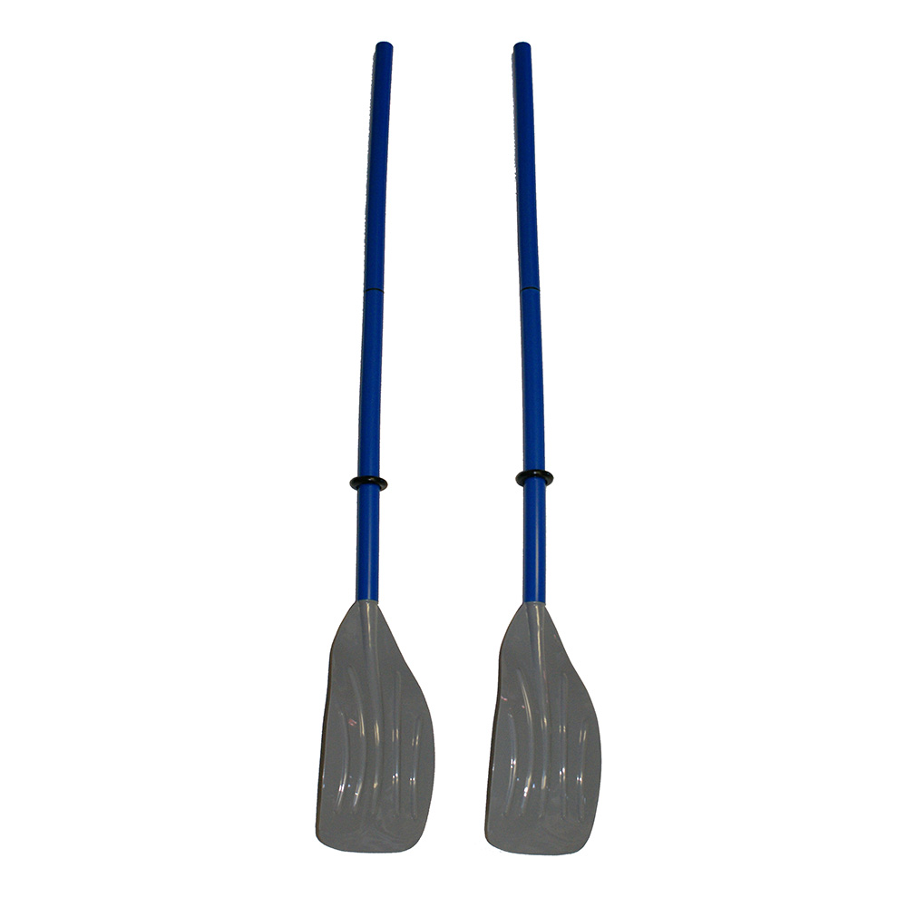 SOLSTICE WATERSPORTS PLASTIC BREAKDOWN OAR SET