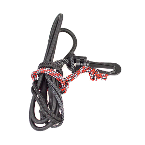YAKGEAR BASIC PADDLE AND  FISHING POLE LEASH - Image 2