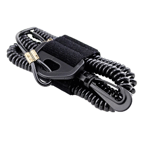 YAKGEAR COILED PADDLE LEASH - Image 2