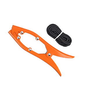 YAKGEAR ORANGE BRUSH GRIPPER - Image 2