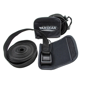 YAKGEAR 15' TIE DOWN STRAPS W/ COVER - Image 2