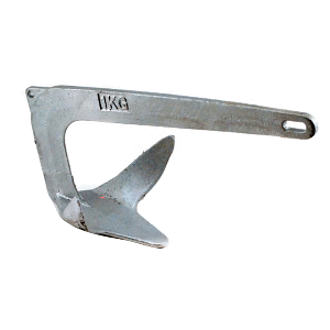 YAKGEAR 2.2LB BRUCE ANCHOR - Image 2