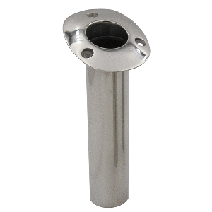 CE SMITH STAINLESS PKG. 15 DEG BLACK LINER BAR - Image 2