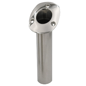 CE SMITH STAINLESS PKG. 30 DEGREE BLACK LINER BAR - Image 2