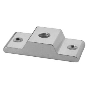 ATTWOOD SURE-GRIP FLAT RAIL BASE FITS SQUARE RAIL