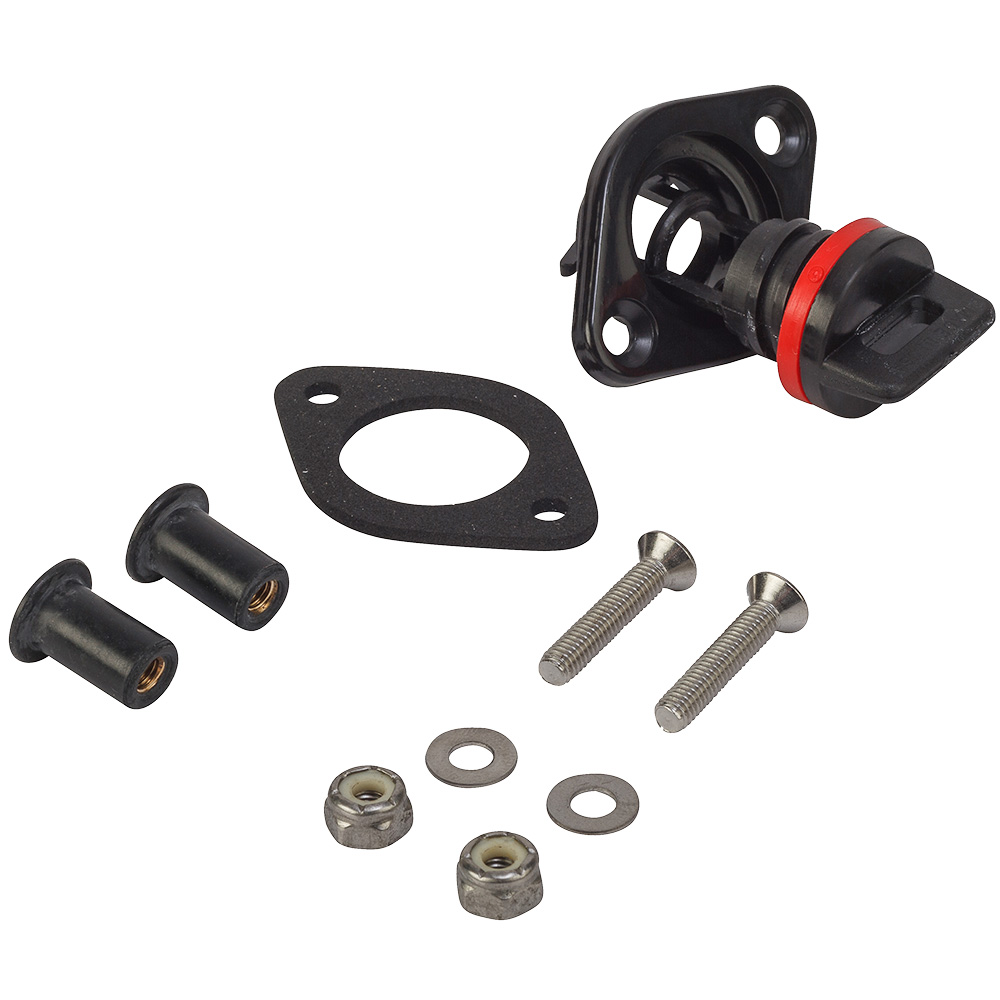 SEA DOG DRAIN PLUG KIT