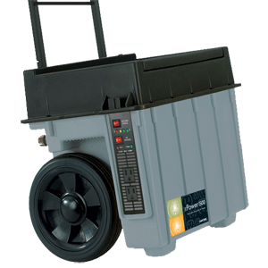 XANTREX XPOWERPACK 1500 INVERTER W/51 AMP HOUR AGM - Image 2