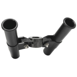 CANNON DUAL ROD HOLDER - FRONT MOUNT