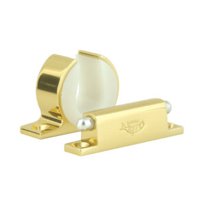 LEE'S ROD / REEL HANGER PENN 50VSW 50TW 50SW BRIGHT GOLD
