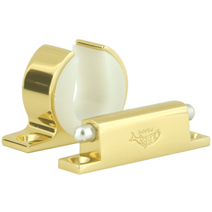 LEE'S ROD/REEL HANGER SHIMANO TIAGRA 30W BRIGHT GOLD - Image 2