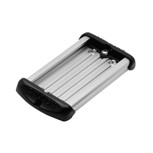 CANNON ALUMINUM MOUNTING TRACK 6" - Image 2