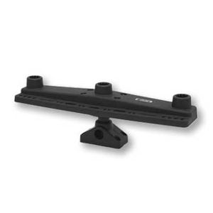 SCOTTY TRIPLE ROD HOLDER BOARD ONLY INCLUDES POST BRACKET - Image 2