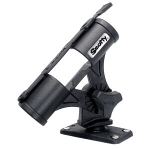SCOTTY FLY ROD HOLDER W/ 244 FLUSH MOUNT