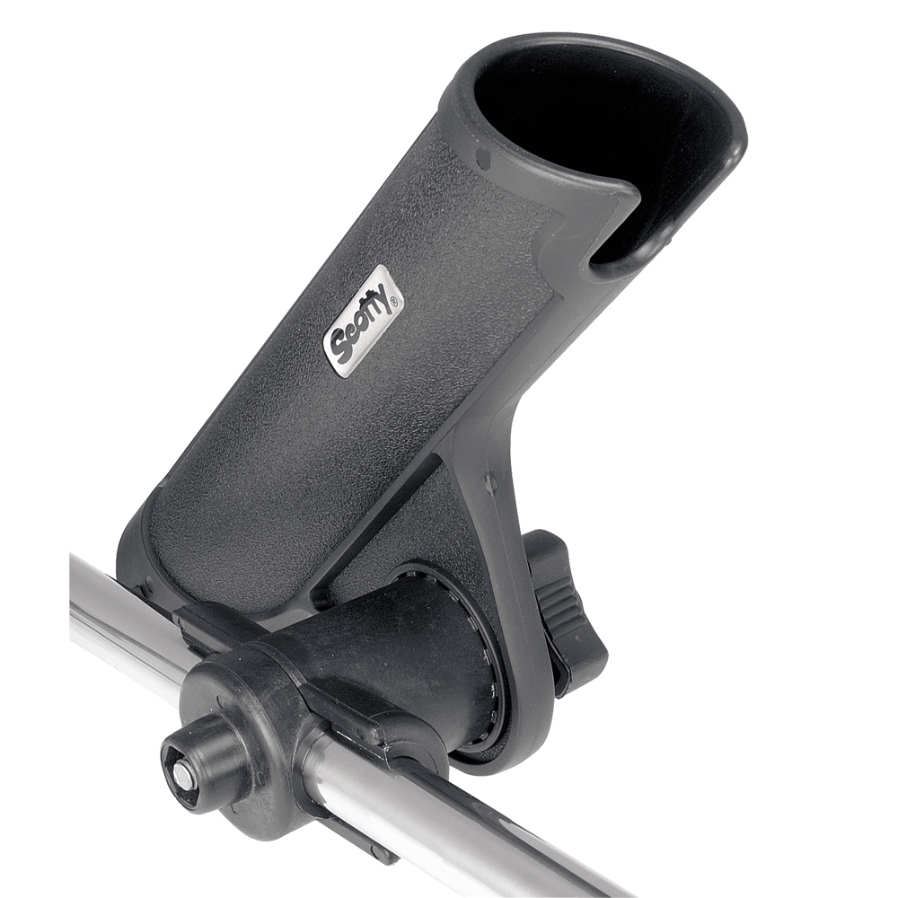 SCOTTY RODMASTER II DOWNRIGGER BOOM ROD HOLDER 3/4 - 1" BOOM