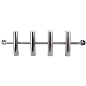 WHITECAP 4-TUBE 304 S.S. ROCKET LAUNCHER