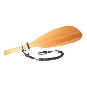 SCOTTY 130 PADDLE SAFETY LEASH BLACK - Image 2