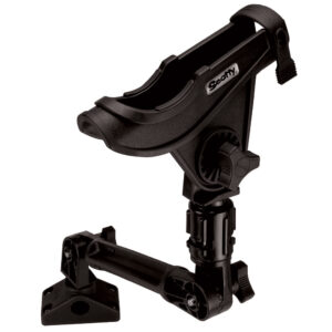 SCOTTY 388-BK BAITCASTER ROD HOLDER W/ 429 AND 241L
