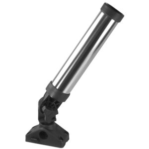 SCOTTY ROCKET LAUNCHER ROD HOLDER SS JACKET 241 MOUNT