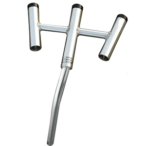 WAHOO TRIPLE ROD HOLDER - Image 2
