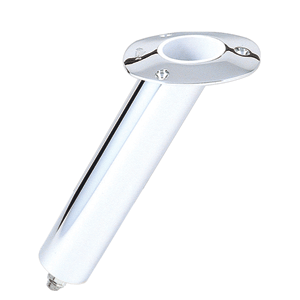 LEE'S 30 DEGREE SS FLUSH MOUNT SWIVEL BASE ROD HOLDER 2"X9" - Image 2