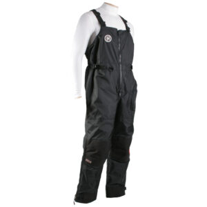 FIRST WATCH AP-1100 FLOTATION BIBS XL BLACK