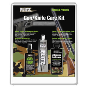 FLITZ KNIFE & GUN CARE KIT