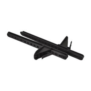 ATTWOOD KAYAK FOOT BRACES 15" TRIGGER LOCK ADJUSTABLE