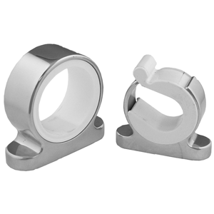 TACO SINGLE ROD HANGER POLISHED SS - Image 2