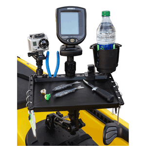 SCOTTY 455 BAIT BOARD WITHOUT MOUNT - Image 2