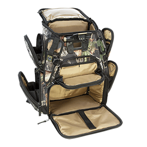 WILD RIVER RECON MOSSY OAK COMPACT LIGHTED BACKPACK - Image 2