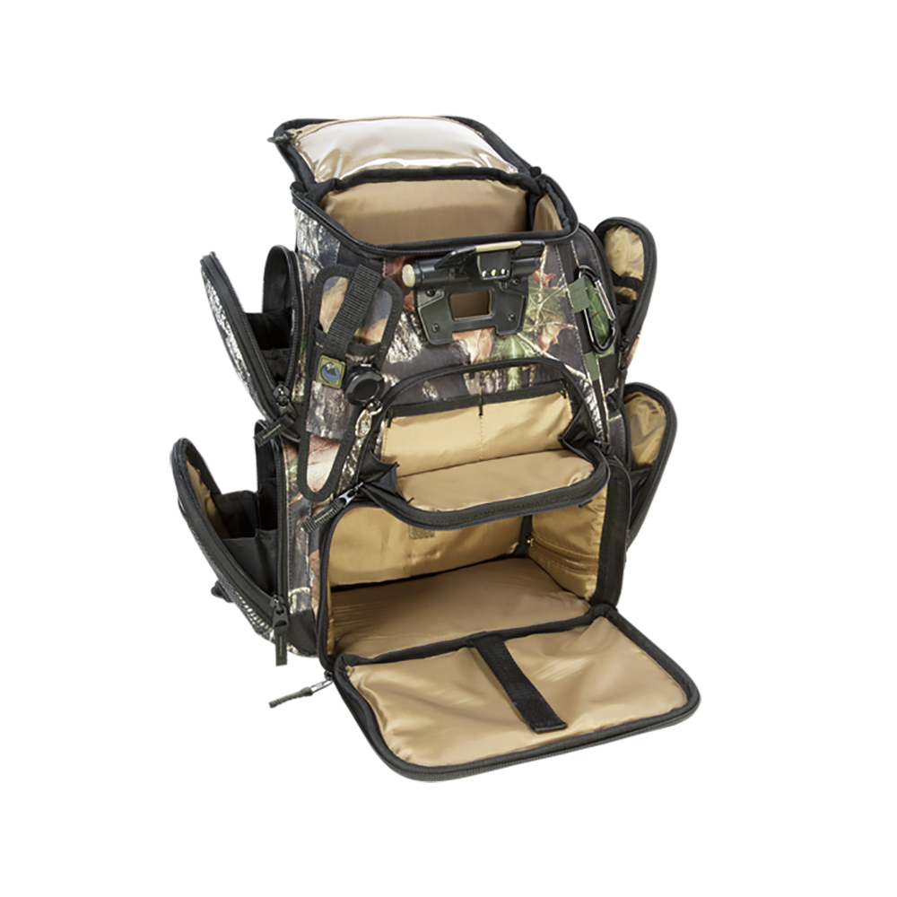 WILD RIVER RECON MOSSY OAK COMPACT LIGHTED BACKPACK