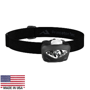 PRINCETON TEC VIZZ INDUSTRIAL HEADLAMP BLACK - Image 2