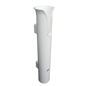 TACO POLY STAND-OFF ROD HOLDER WHITE - Image 2