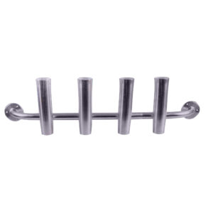TACO 4 ROD TRANSOM MOUNT ROD RACK