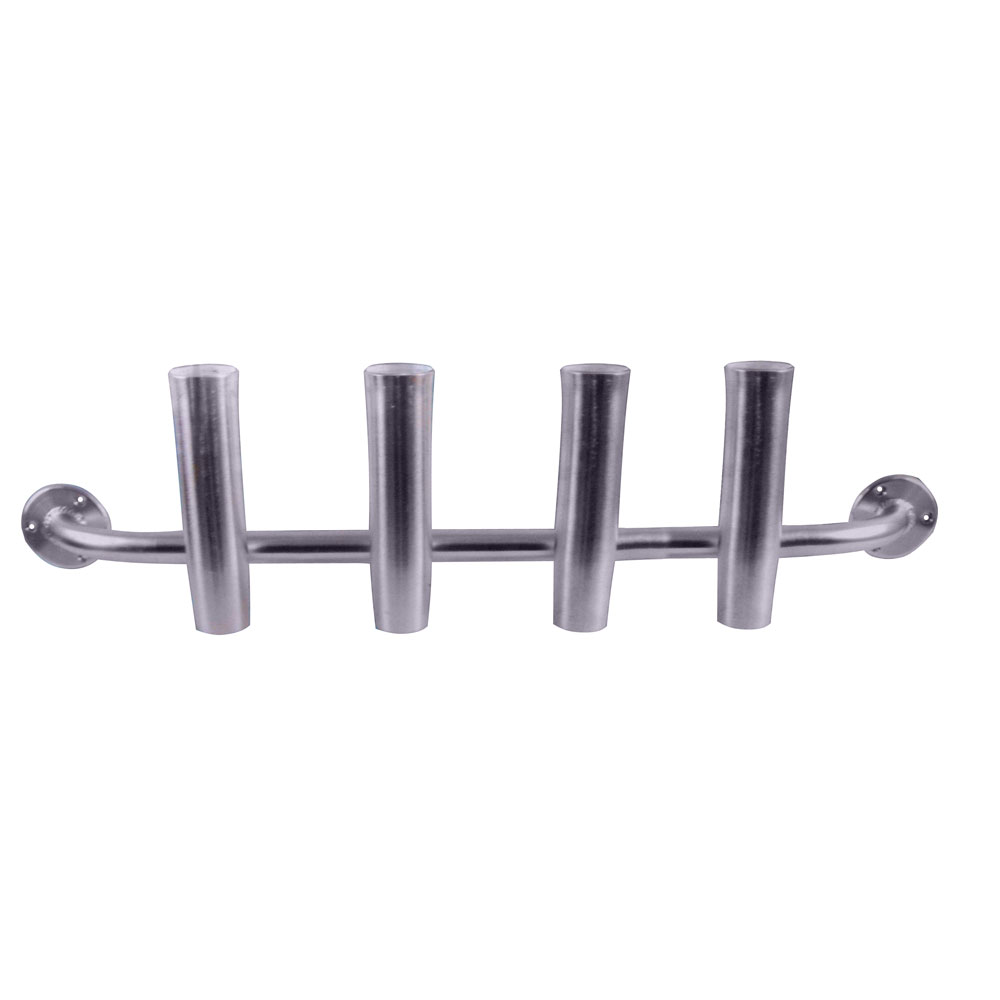 TACO 4 ROD TRANSOM MOUNT ROD RACK