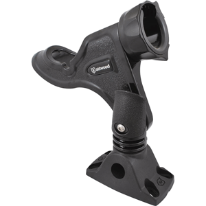 ATTWOOD HEAVY DUTY PRO SERIES ROD HOLDER WITH COMBO MOUNT - Image 2