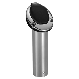 ATTWOOD CLOSED END ROD HOLDER 30 DEGREE BLACK INSERT - Image 2