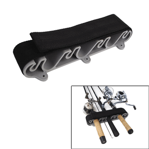 ATTWOOD VERTICAL MOUNT ROD  HOLDER - Image 2