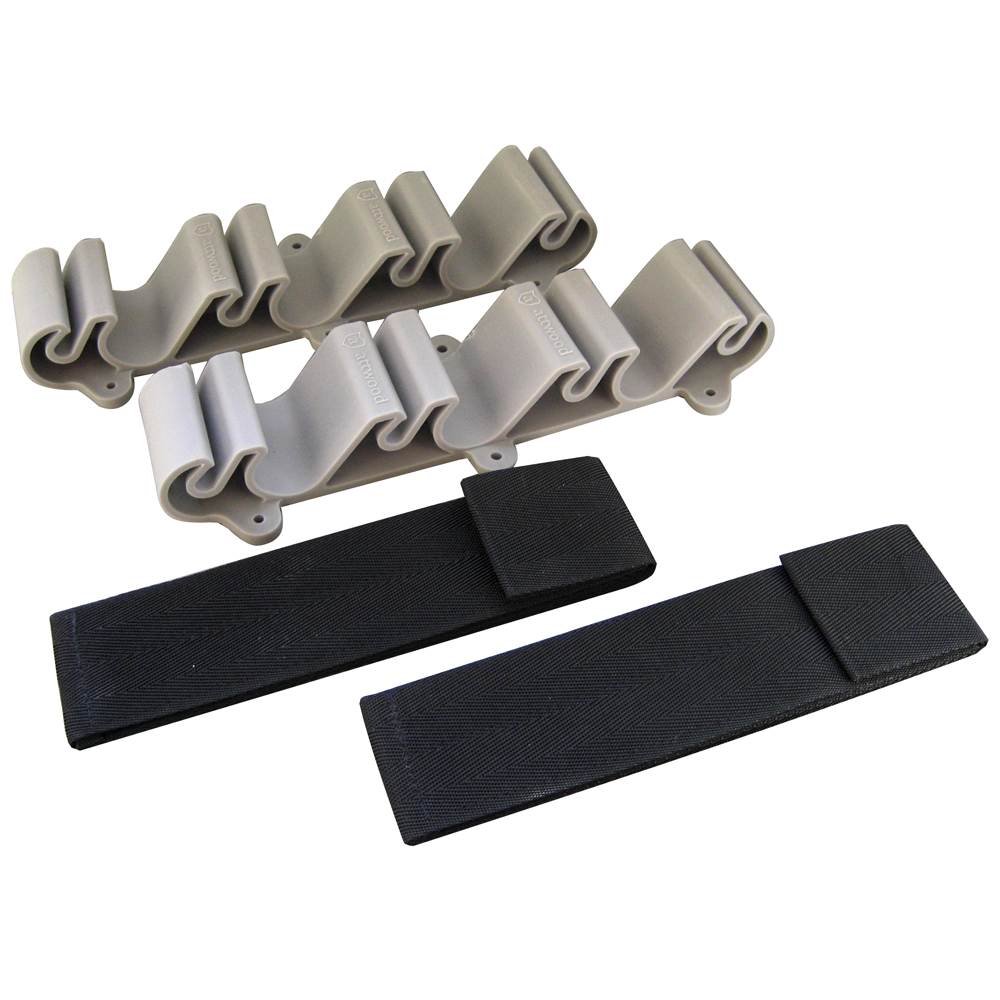 ATTWOOD VERTICAL MOUNT ROD  HOLDER