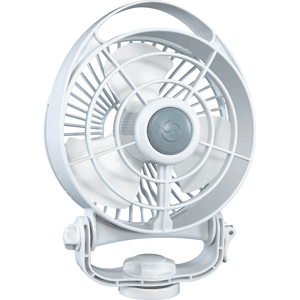 CAFRAMO BORA 12V 3-SPEED 6" MARINE FAN WHITE - Image 2