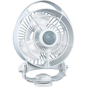 CAFRAMO BORA 24V 3-SPEED 6" MARINE FAN WHITE